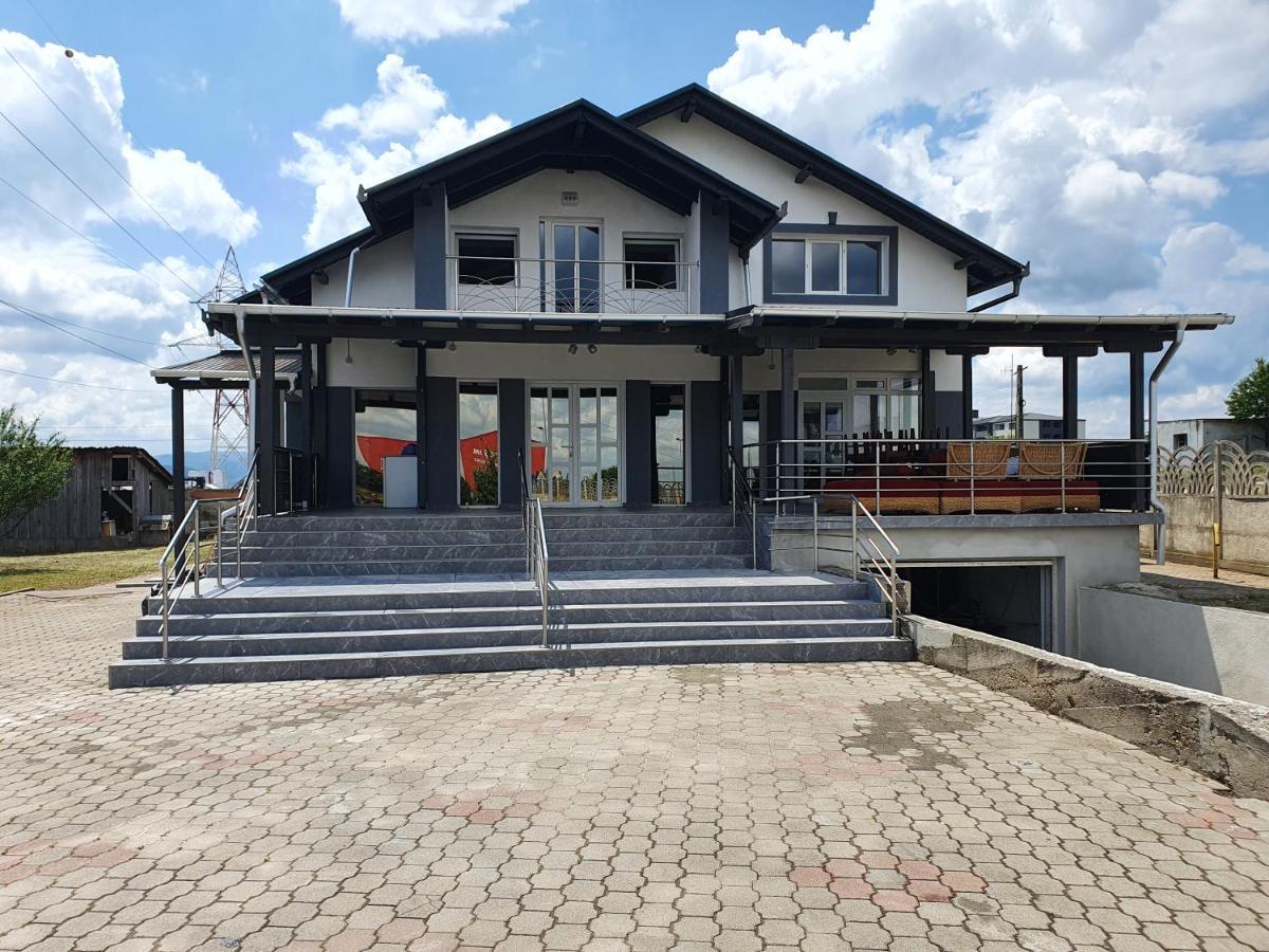 Apartmán Casa Erika Sebeş Exteriér fotografie