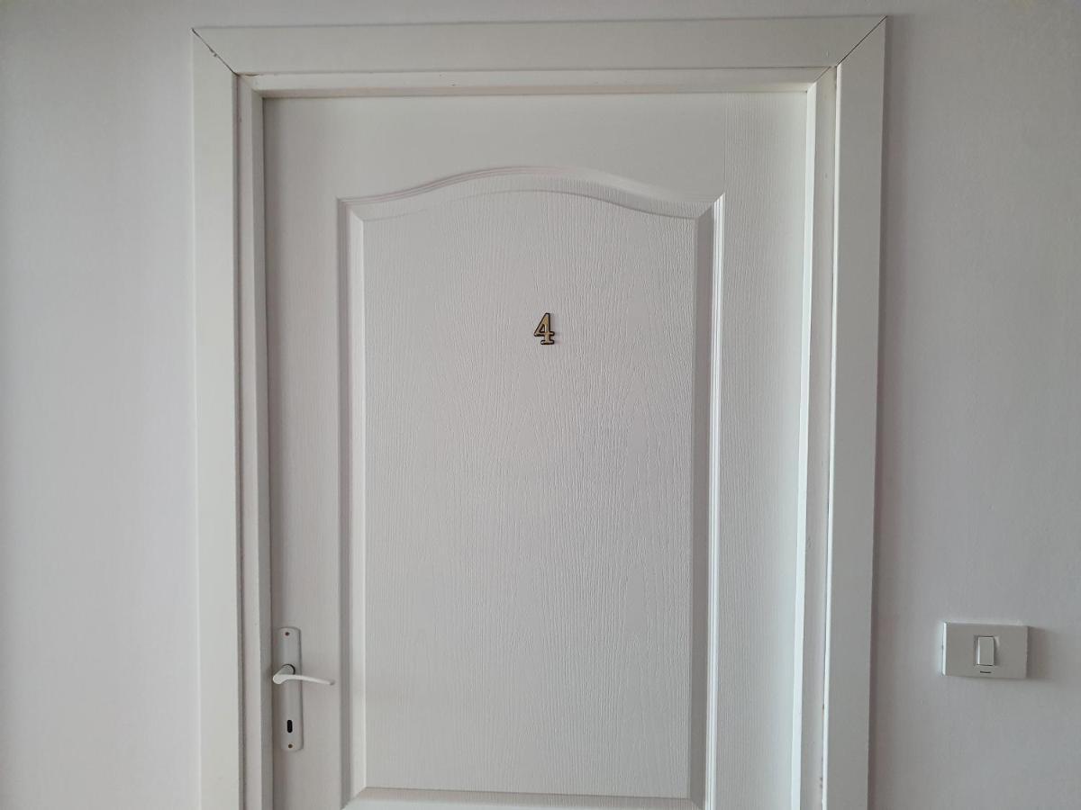 Apartmán Casa Erika Sebeş Exteriér fotografie