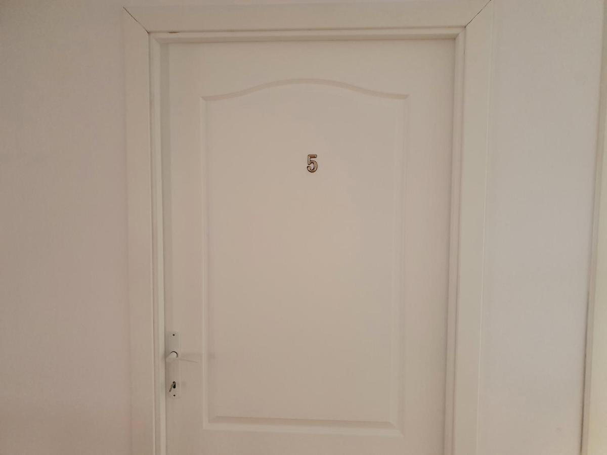 Apartmán Casa Erika Sebeş Exteriér fotografie