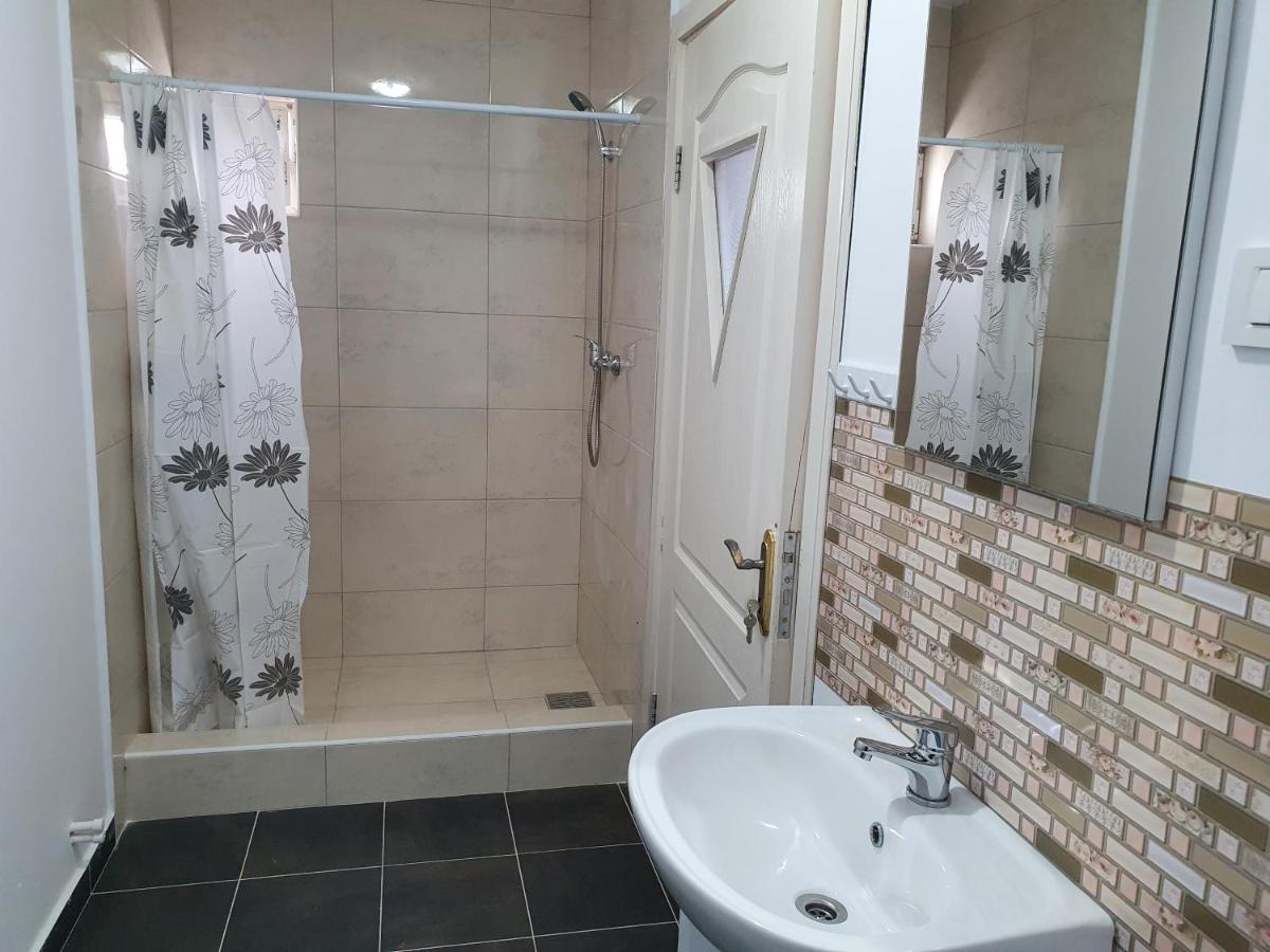 Apartmán Casa Erika Sebeş Exteriér fotografie