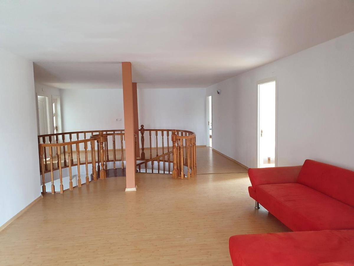Apartmán Casa Erika Sebeş Exteriér fotografie
