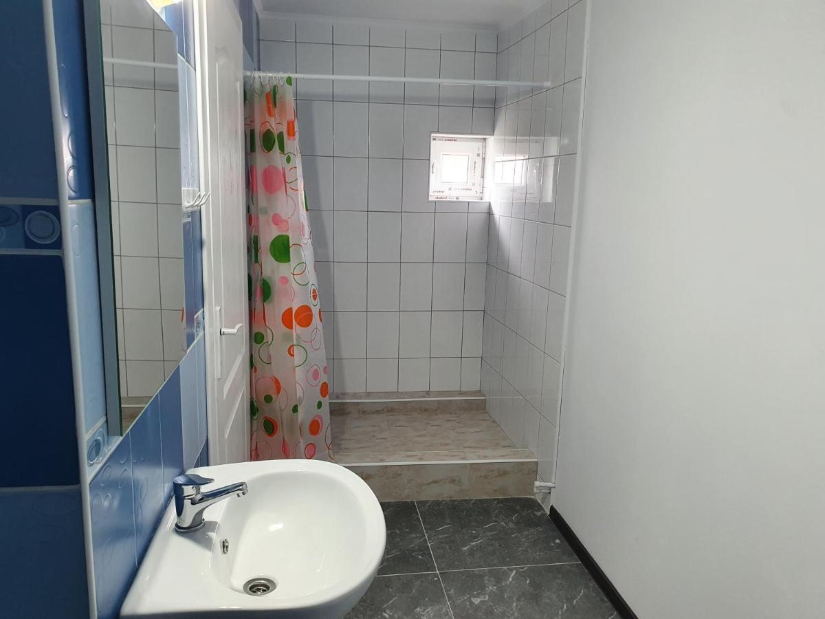 Apartmán Casa Erika Sebeş Exteriér fotografie