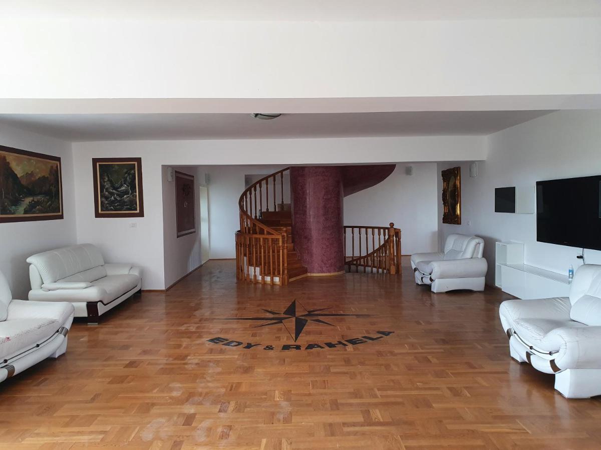 Apartmán Casa Erika Sebeş Exteriér fotografie