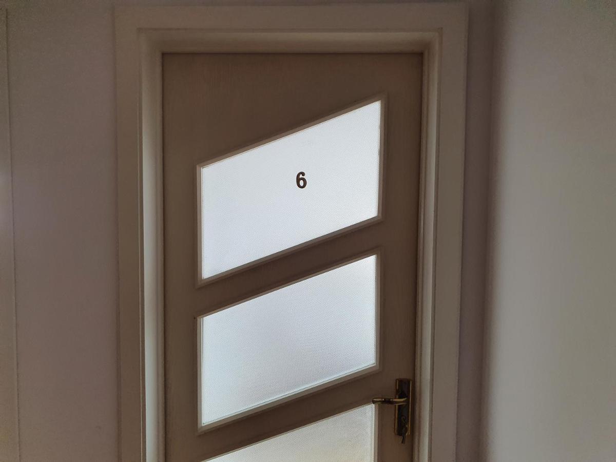 Apartmán Casa Erika Sebeş Exteriér fotografie