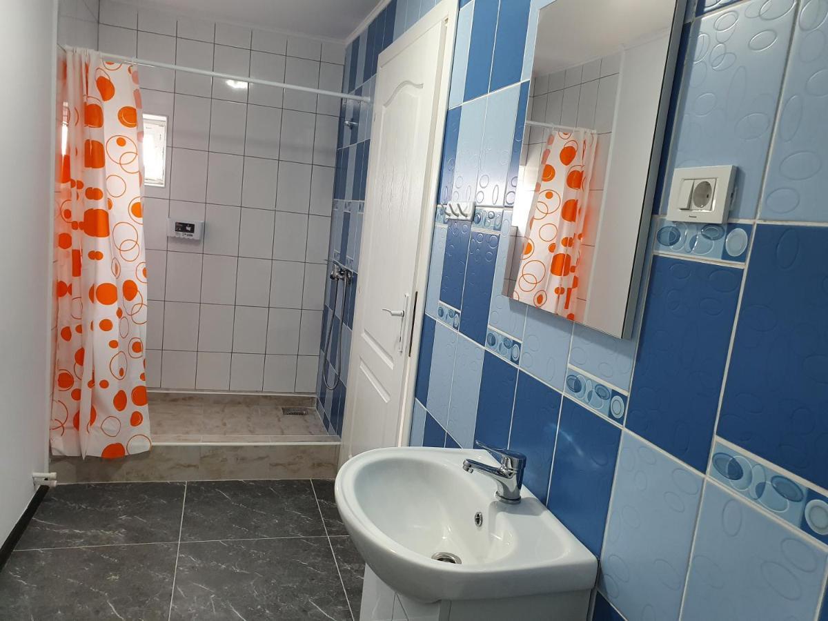 Apartmán Casa Erika Sebeş Exteriér fotografie