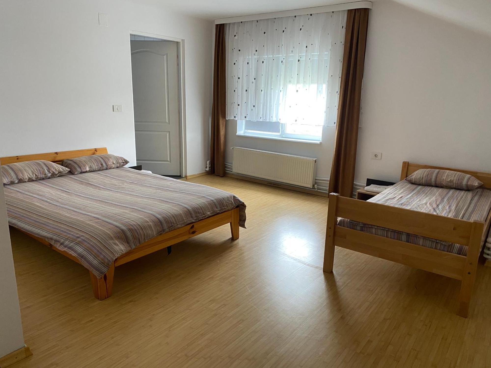 Apartmán Casa Erika Sebeş Exteriér fotografie