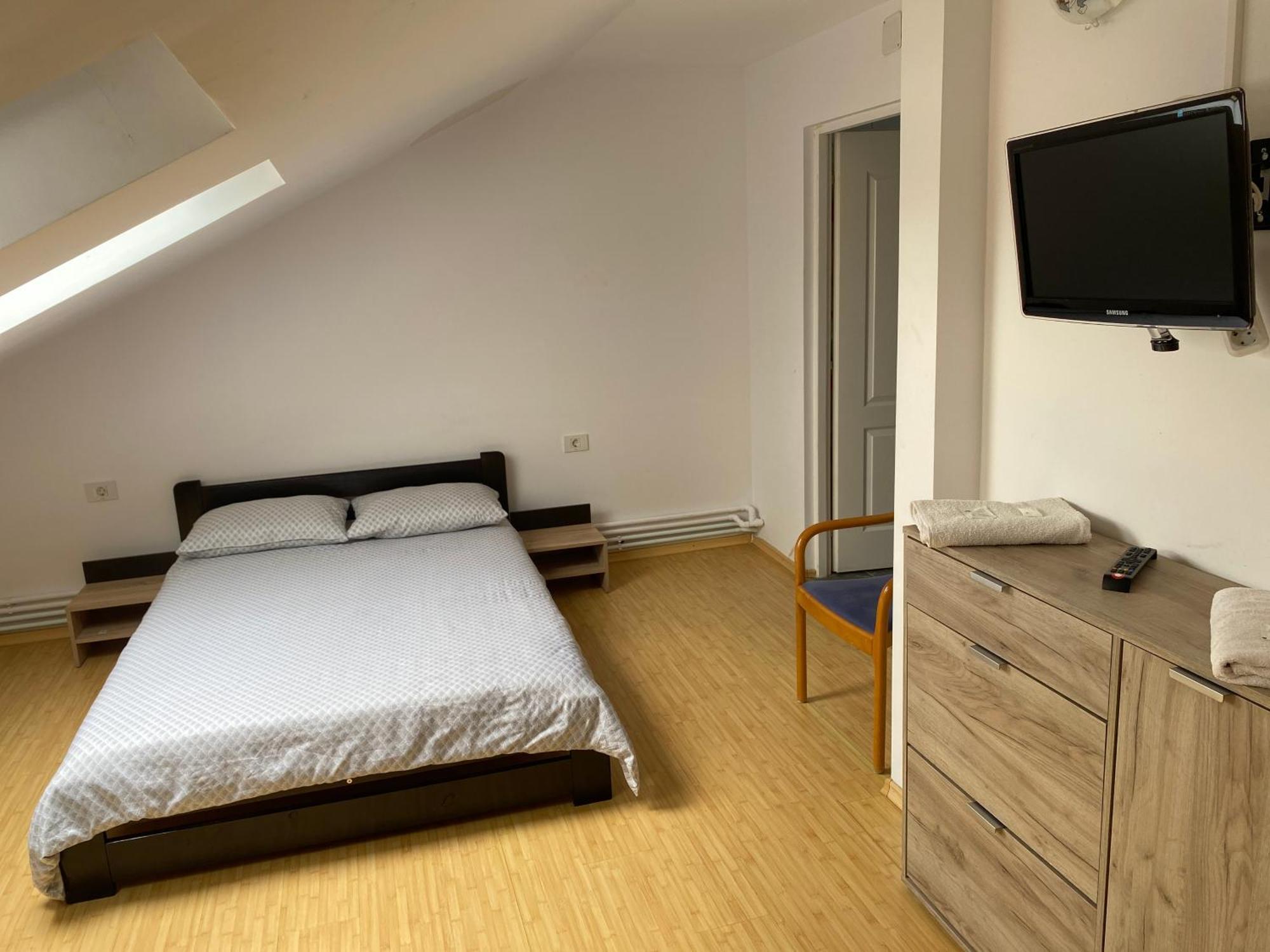Apartmán Casa Erika Sebeş Exteriér fotografie