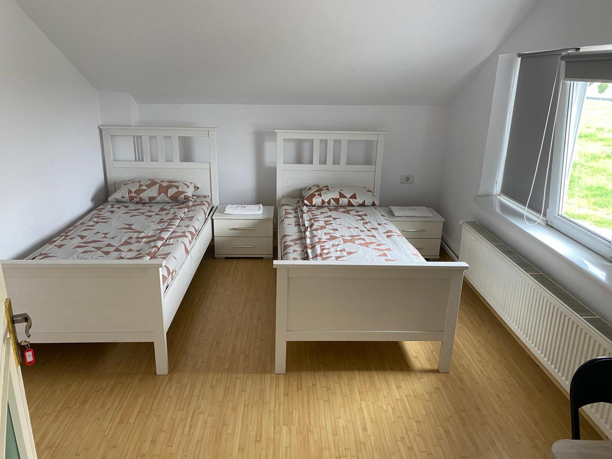 Apartmán Casa Erika Sebeş Exteriér fotografie