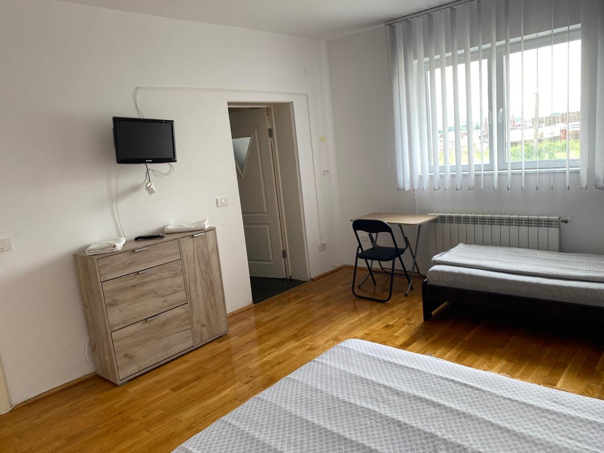 Apartmán Casa Erika Sebeş Exteriér fotografie