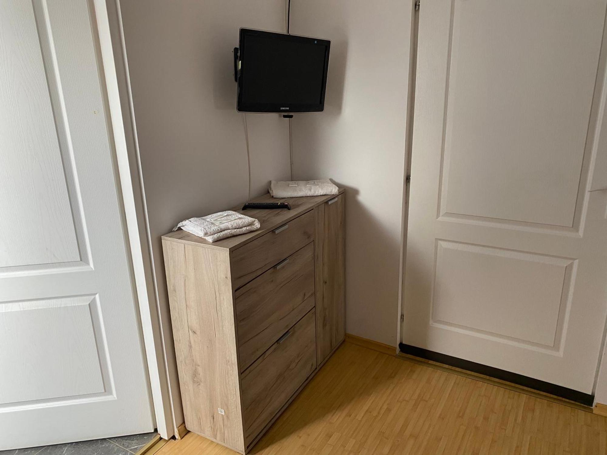 Apartmán Casa Erika Sebeş Exteriér fotografie