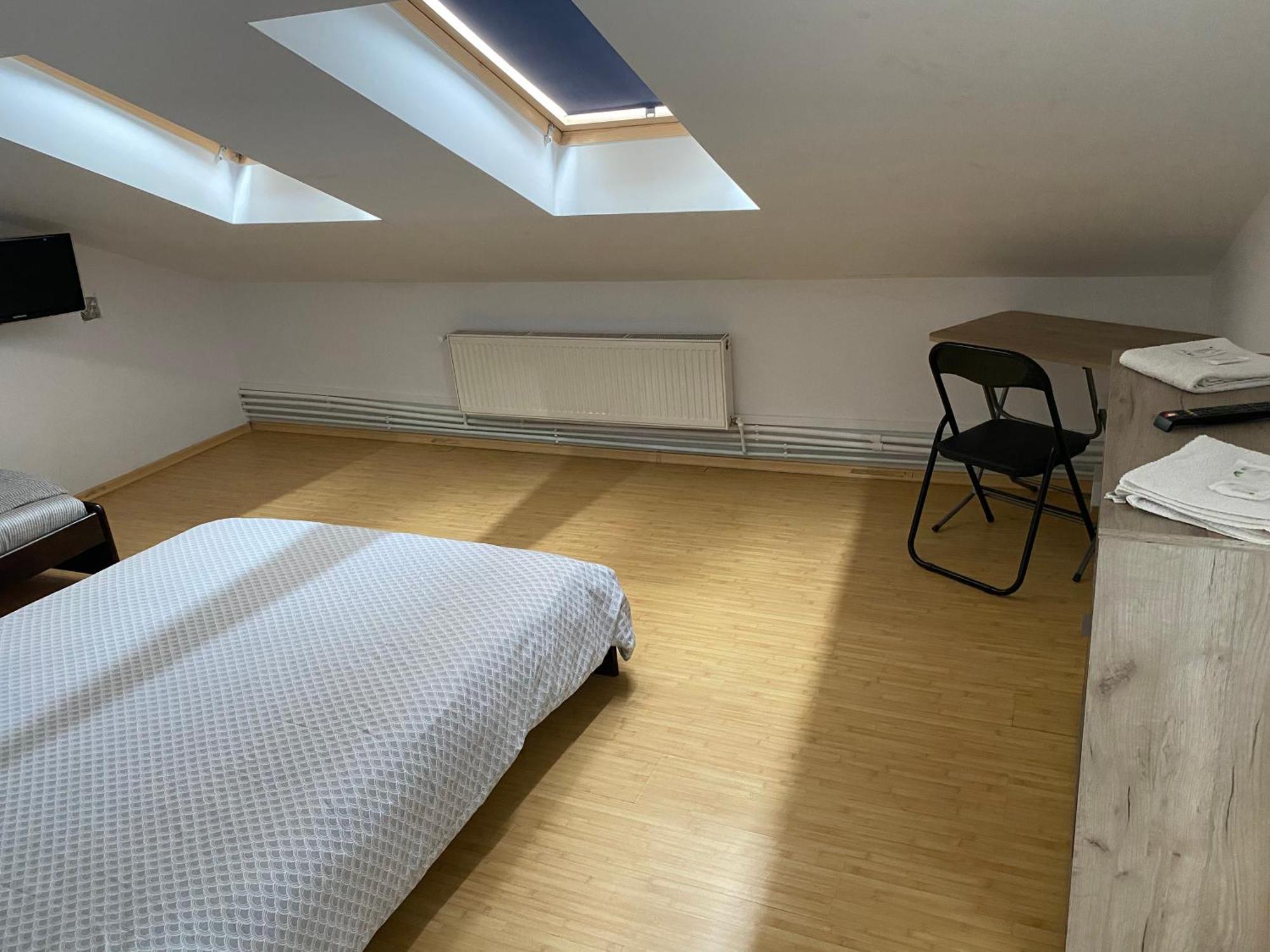 Apartmán Casa Erika Sebeş Exteriér fotografie